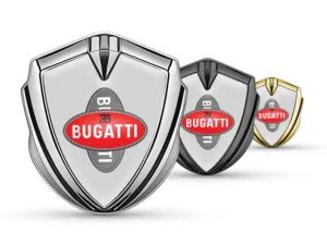 Bugatti Autoabzeichen Limitierte Edition Premium-Qualität